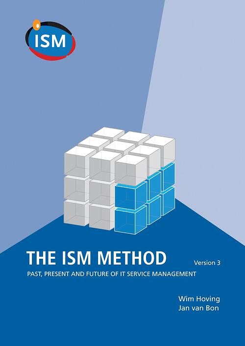 Foto van The ism method version 3 - jan van bon, wim hoving - ebook (9789401801997)