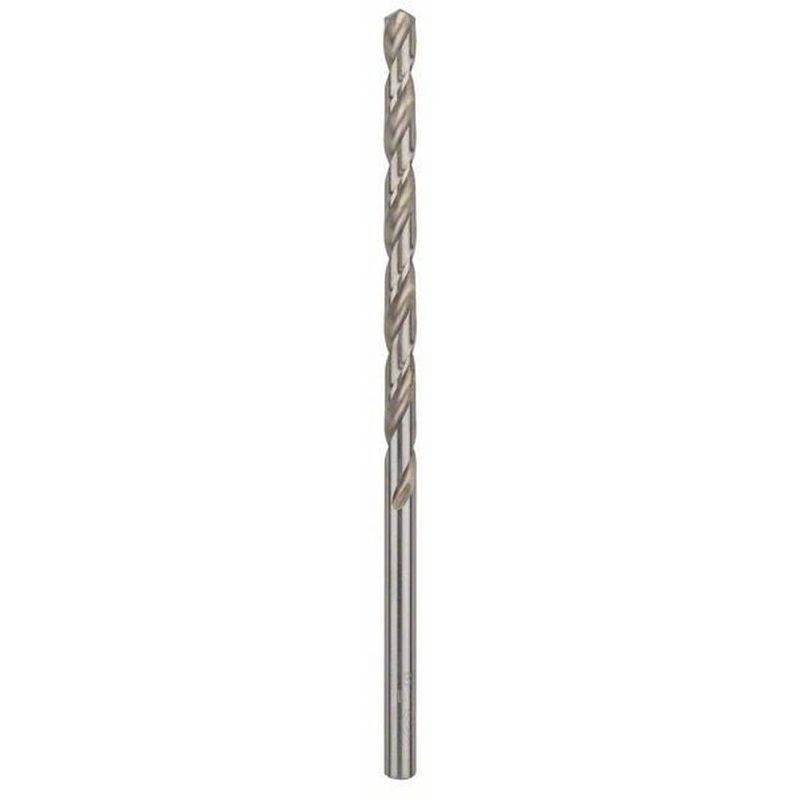 Foto van Bosch accessories 2608596824 hss metaal-spiraalboor 6.5 mm gezamenlijke lengte 139 mm geslepen din 340 cilinderschacht 5 stuk(s)