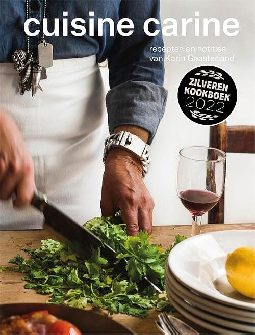 Foto van Cuisine carine - karin gaasterland - ebook (9789048860531)