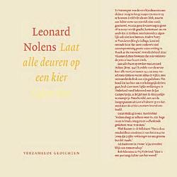 Foto van Laat alle deuren op een kier - leonard nolens - ebook (9789021450599)