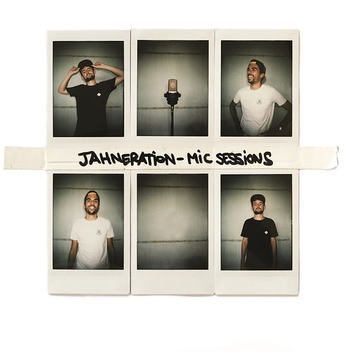 Foto van Mic sessions - lp (3760248831763)