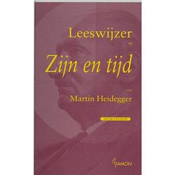 Foto van Leeswijzer bij 'szijn en tijd's van martin heidegger