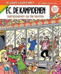 Foto van F.c. de kampioenen avi e3: kampioenen op de kermis - hardcover (9789002273292)