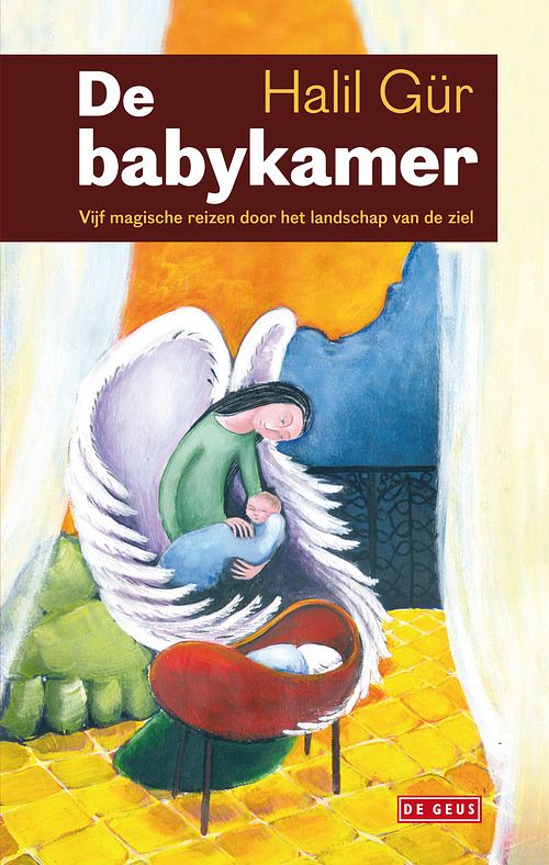 Foto van Babykamer - halil gür - ebook (9789044522167)