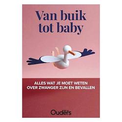 Foto van Van buik tot baby