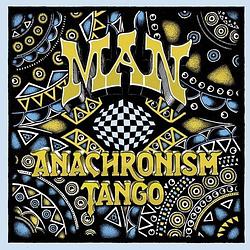 Foto van Anachronism tango - cd (0885513024428)