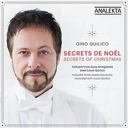 Foto van Quilico: secrets de noel - cd (0774204877729)