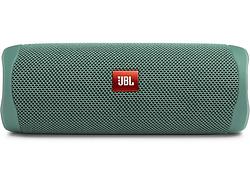 Foto van Jbl flip 5 eco bluetooth speaker groen