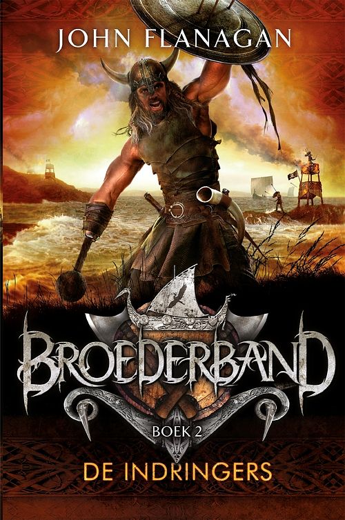 Foto van Broederband 2 : de indringers - john flanagan - ebook (9789025754020)