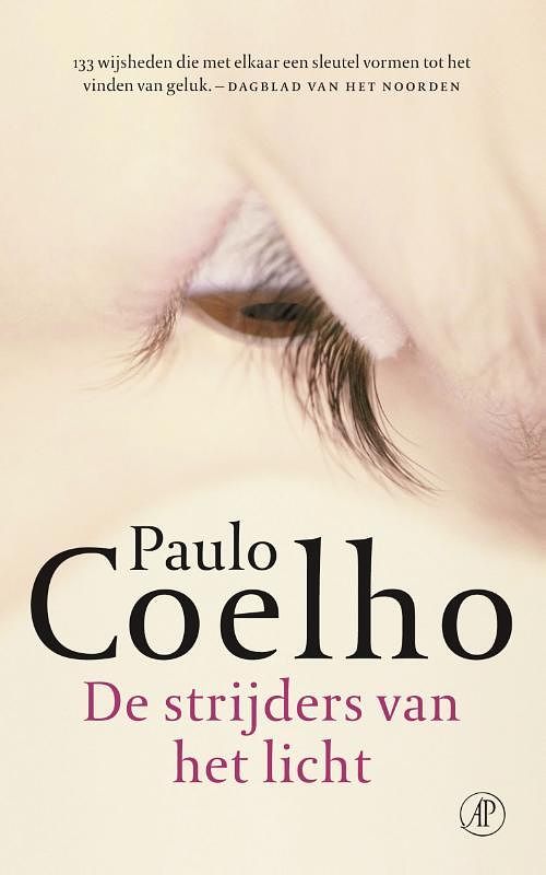 Foto van De strijders van het licht - paulo coelho - ebook (9789029594226)