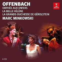 Foto van Offenbach: operettas - cd (0190295617431)