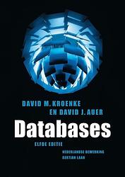Foto van Databases - david j. auer, david m. kroenke - paperback (9789043019873)