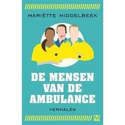 Foto van De mensen van de ambulance