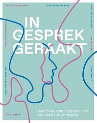 Foto van In gesprek geraakt - annelies goossens - paperback (9789072201447)