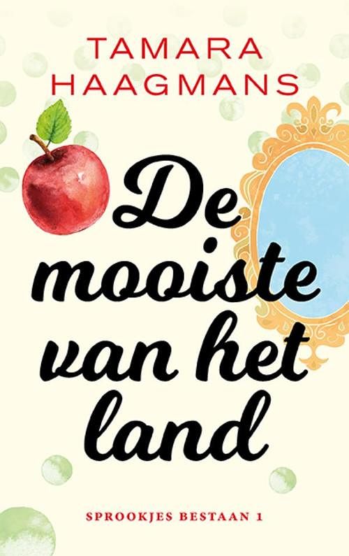 Foto van De mooiste van het land - tamara haagmans - ebook