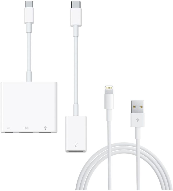 Foto van Apple usb essential kit