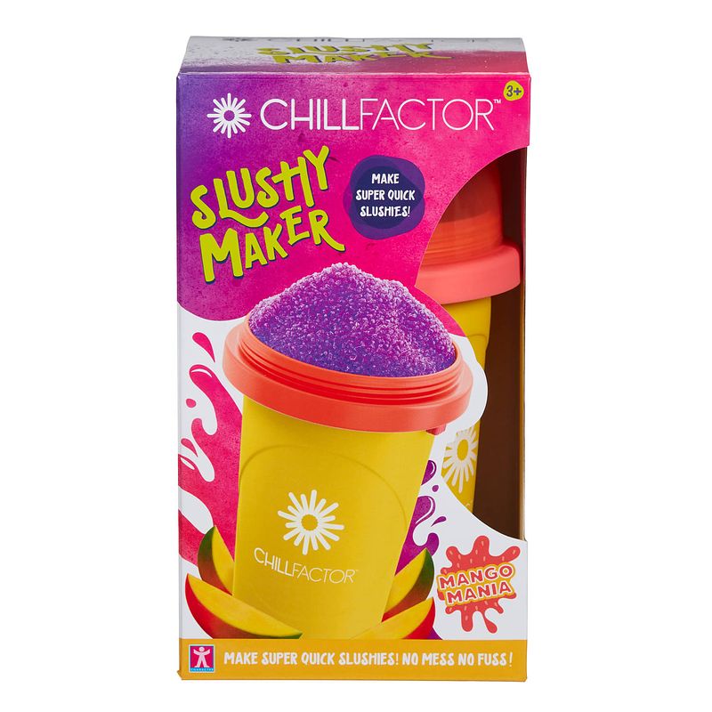 Foto van Chillfactor slushy maker