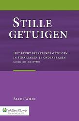 Foto van Stille getuigen - paperback (9789013130058)