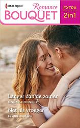 Foto van Langer dan de zomer / net als vroeger - claire baxter, linda goodnight - ebook