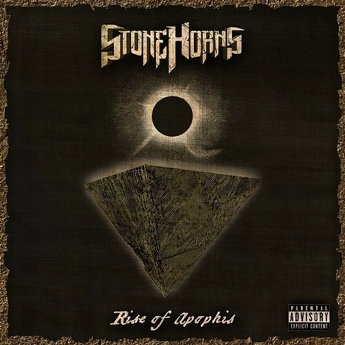 Foto van Rise of apophis - cd (3663663007570)