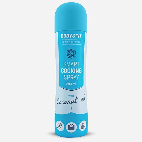 Foto van Smart cooking spray