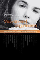 Foto van Waarderend organiseren - k. ahaus - hardcover (9789078440260)