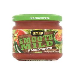 Foto van Jumbo smooth mild nacho dipper 300g