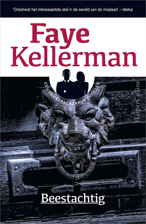 Foto van Beestachtig - faye kellerman - ebook (9789402751499)