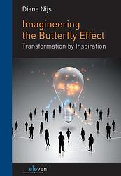 Foto van Imagineering the butterfly effect - diane nijs - ebook