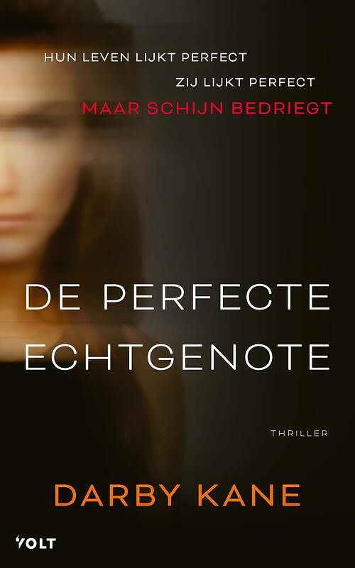 Foto van De perfecte echtgenote - darby kane - paperback (9789021487458)