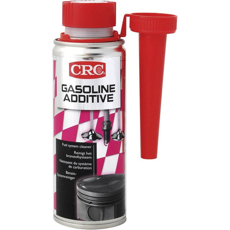 Foto van Crc gasoline additive gasoline additive benzine-additief 32031-aa 200 ml