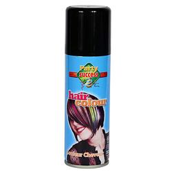 Foto van Witbaard haarkleurspray halloween 125 ml zwart