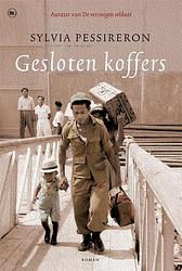 Foto van Gesloten koffers - sylvia pessireron - ebook (9789044344813)