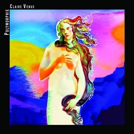 Foto van Claire venus - cd (3770020153044)