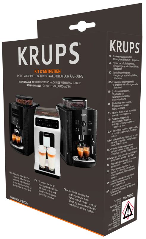 Foto van Krups onderhoudskit xs5300