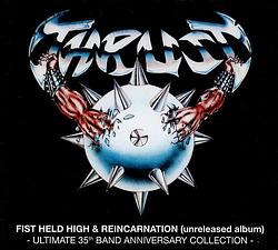 Foto van Fist held high/reincarnation - cd (0039841537420)