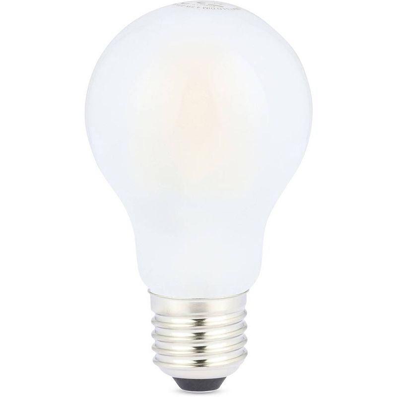 Foto van Gp led e27 4,5w 470lm classic filament