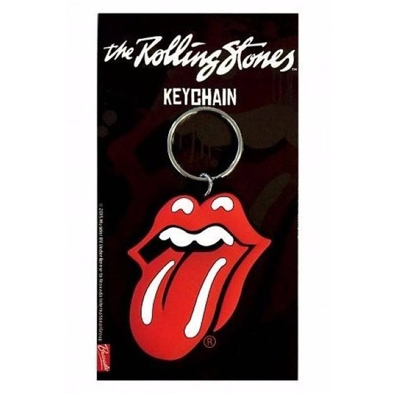 Foto van Sleutelhanger rolling stones - sleutelhangers