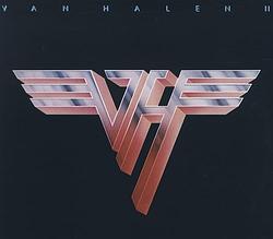 Foto van Van halen ii - lp (0081227954932)