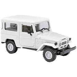 Foto van Busch 60217 h0 toyota land cruiser j4 (bouwpakket)