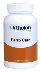 Foto van Ortholon ferro care capsules