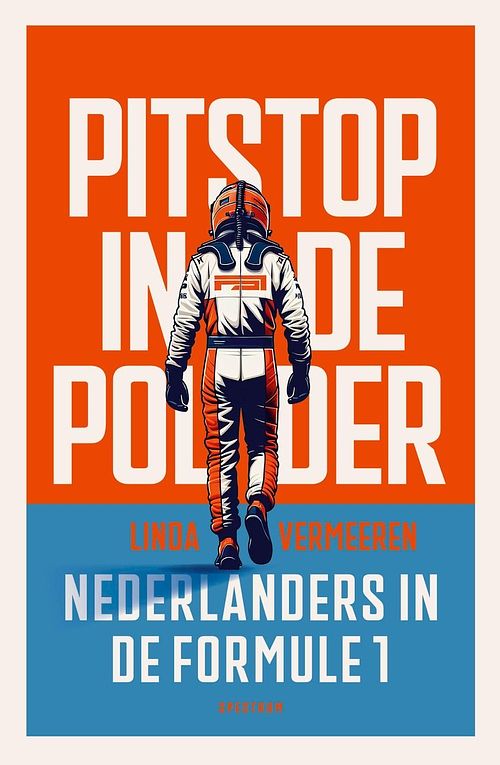 Foto van Pitstop in de polder - linda vermeeren - ebook