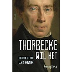 Foto van Thorbecke wil het