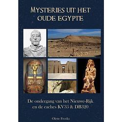 Foto van Mysteries uit het oude egypte