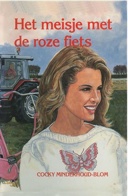 Foto van Het meisje met de roze fiets - cocky minderhoud-blom - ebook (9789462787476)