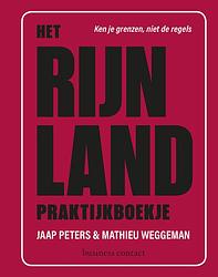 Foto van Het rijnland praktijkboekje - jaap peters, mathieu weggeman - ebook (9789047005940)