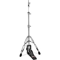 Foto van Dw drums 5000 series dwcp5500dxf hi-hat statief met extended footboard