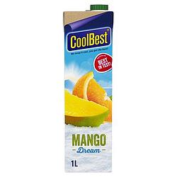 Foto van Coolbest mango dream 1l bij jumbo