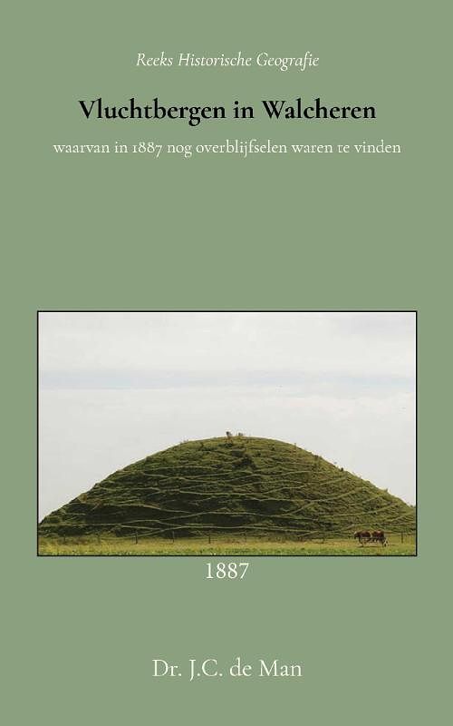 Foto van Vluchtbergen in walcheren - dr. j.c. de man - paperback (9789066595330)