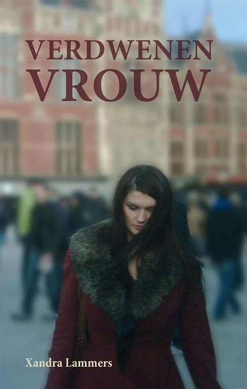 Foto van Verdwenen vrouw - xandra lammers - ebook (9789462035355)